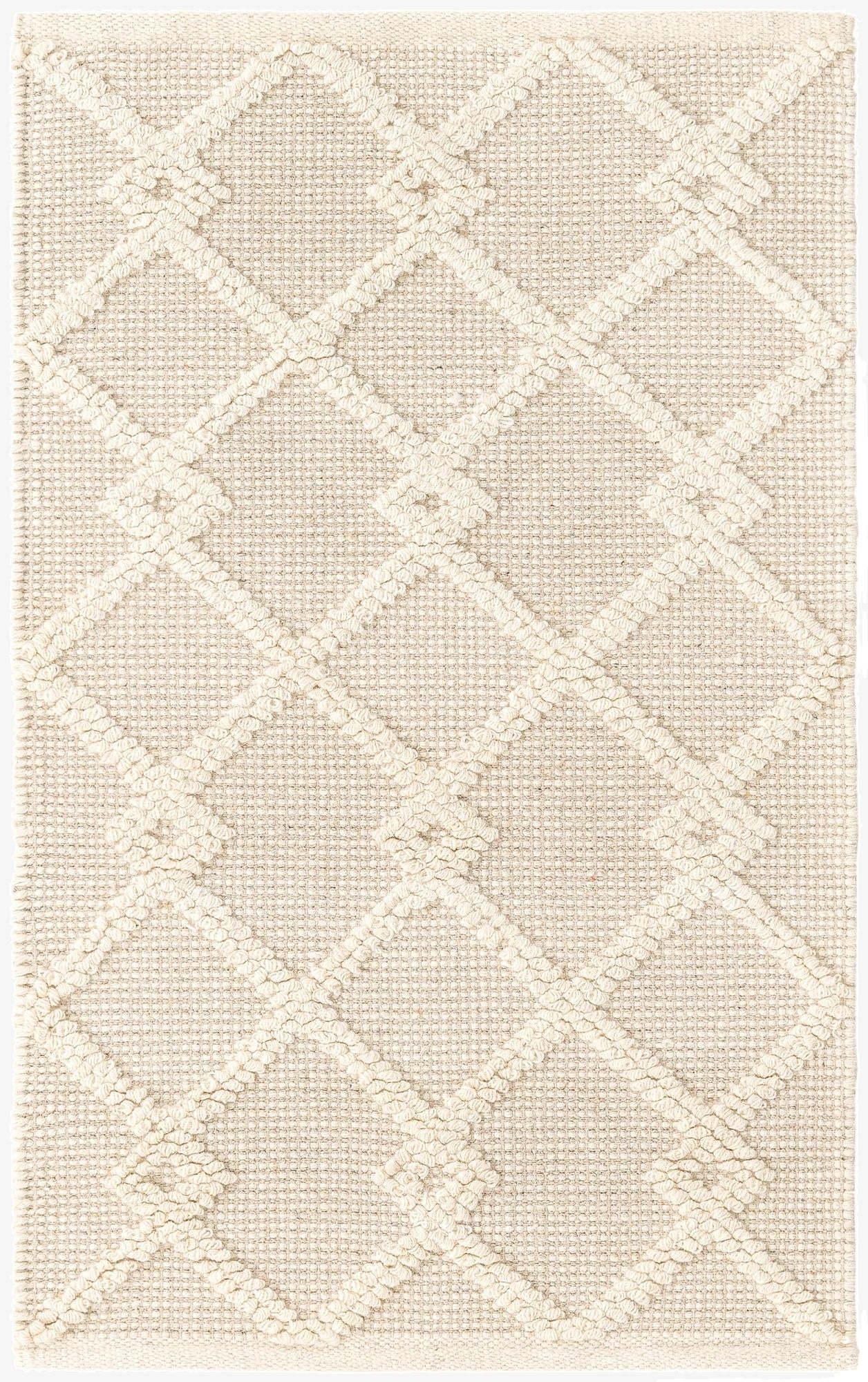  2' 2 x 3' 1  Hand Knotted Jill Zarin Dorset Rug