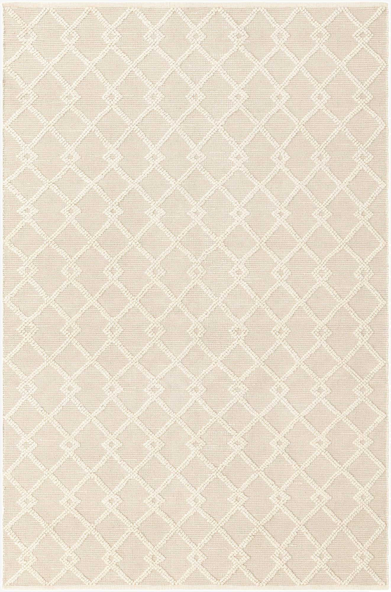 Primary image  6' 1 x 9'  Hand Knotted Jill Zarin Dorset Rug
