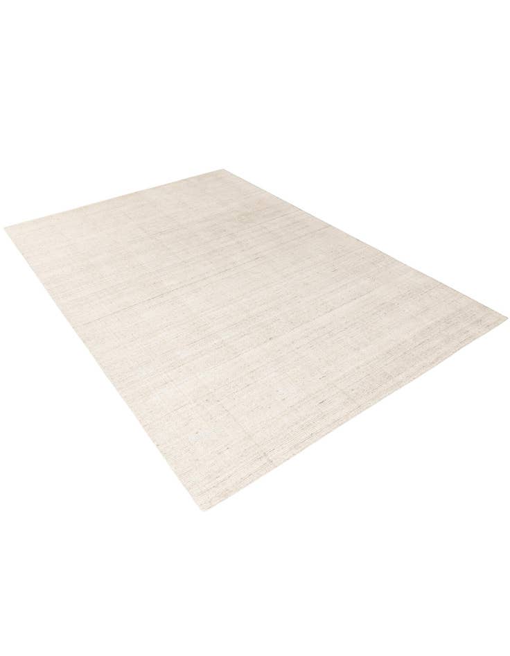 7' 1 x 10'  Hand Woven Jill Zarin English Manor Farmhouse Wool Rug