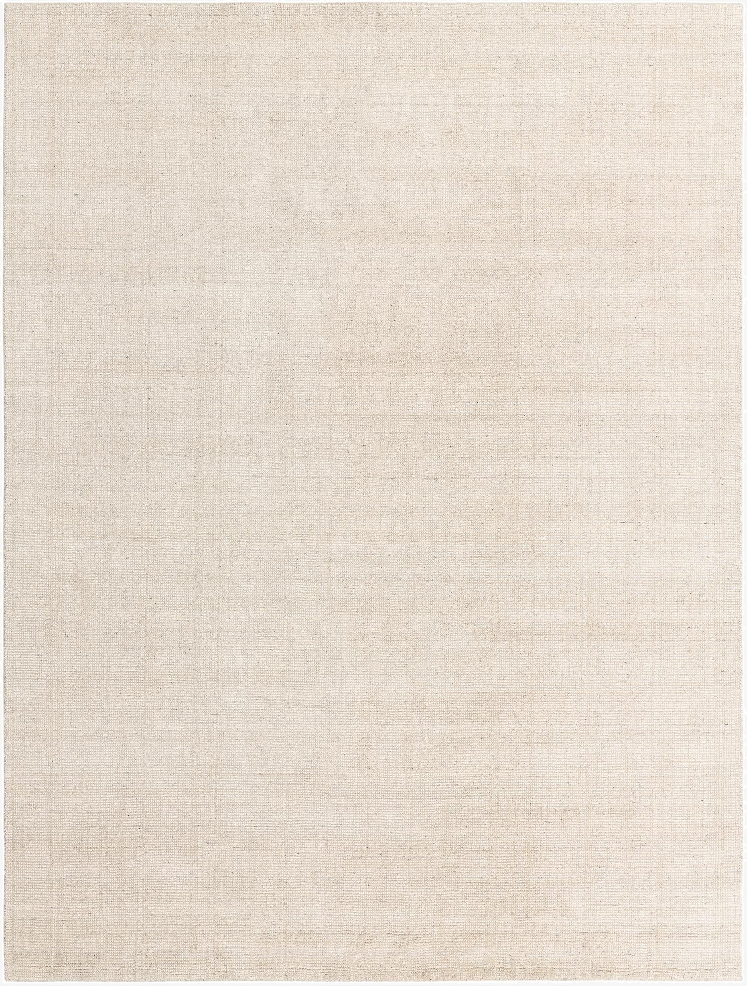 Primary image  7' 10 x 11'  Hand Woven Jill Zarin English Manor Farmhouse Wool Rug