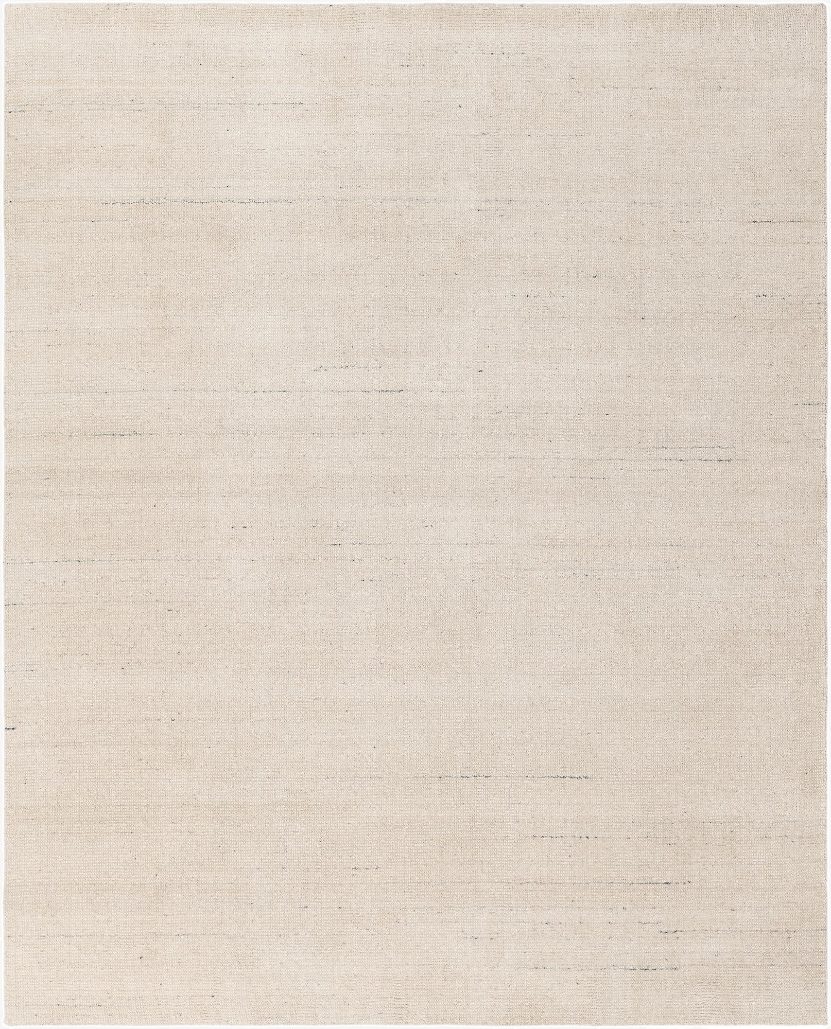  7' 10 x 10'  Hand Woven Jill Zarin English Manor Farmhouse Wool Rug