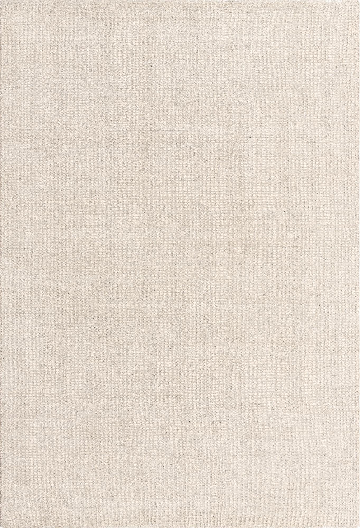  6' 1 x 9'  Hand Woven Jill Zarin English Manor Farmhouse Wool Rug