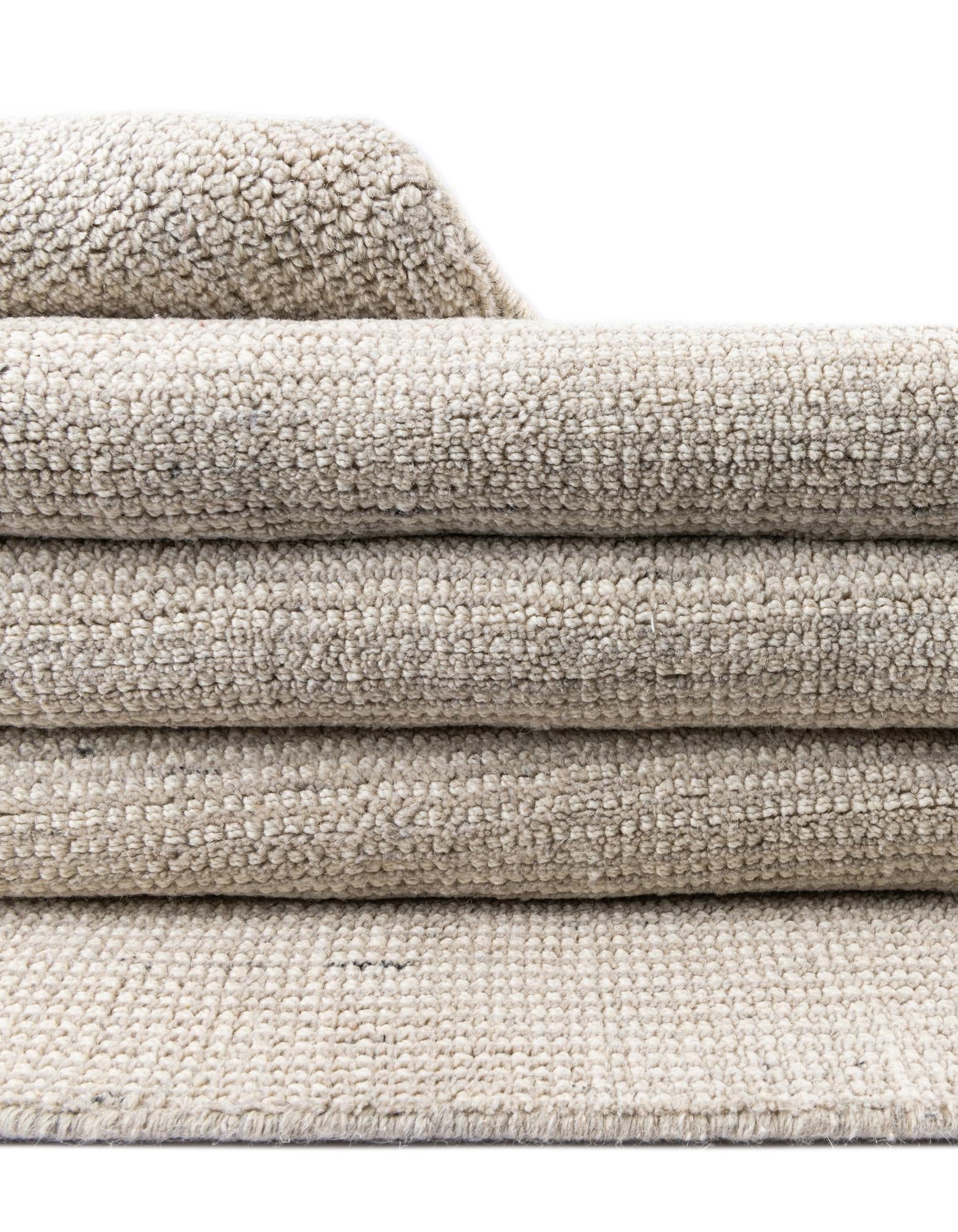 Vanilla Bean 10' x 10' Hand Woven Jill Zarin English Manor Farmhouse ...