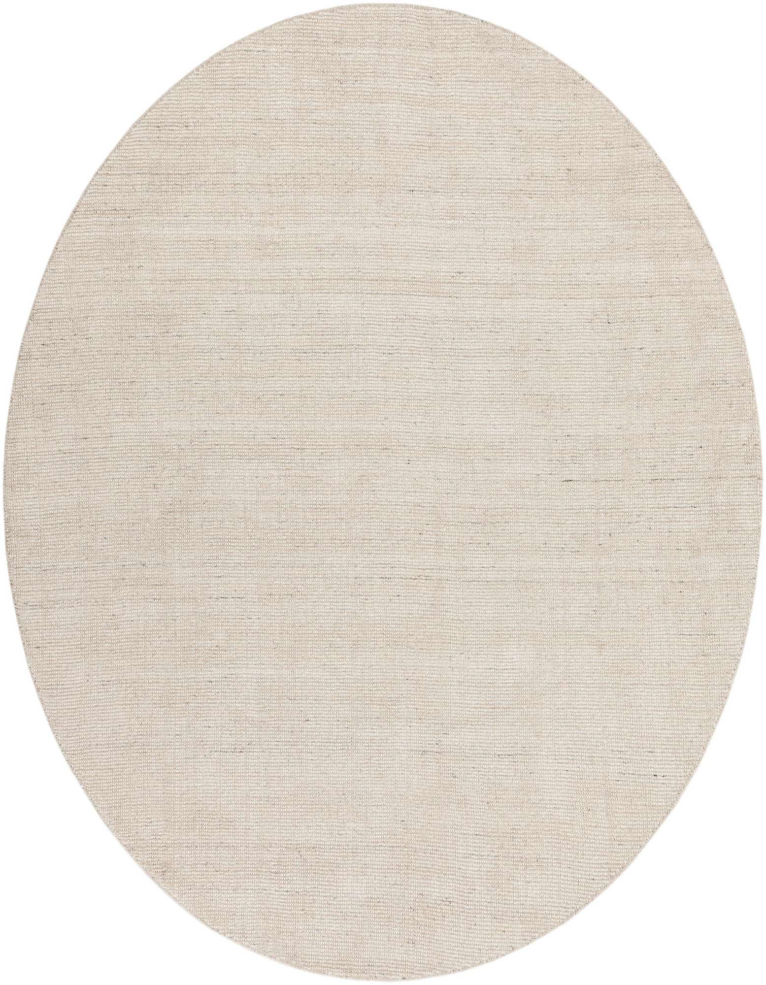 Primary image  7' 10 x 7' 10  Hand Woven Jill Zarin English Manor Wool Round Rug