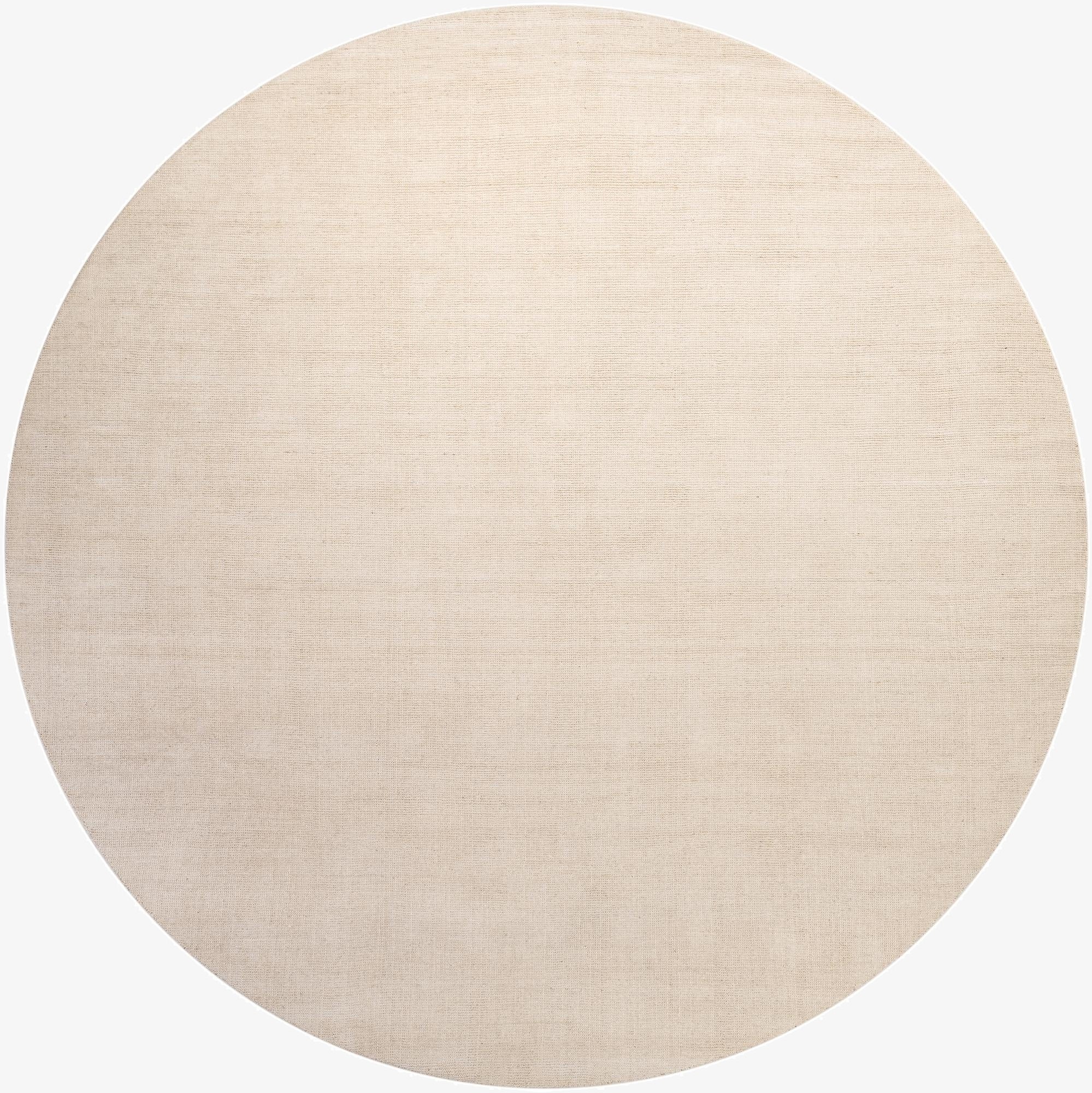  13' 1 x 13' 1  Hand Woven Jill Zarin English Manor Wool Round Rug