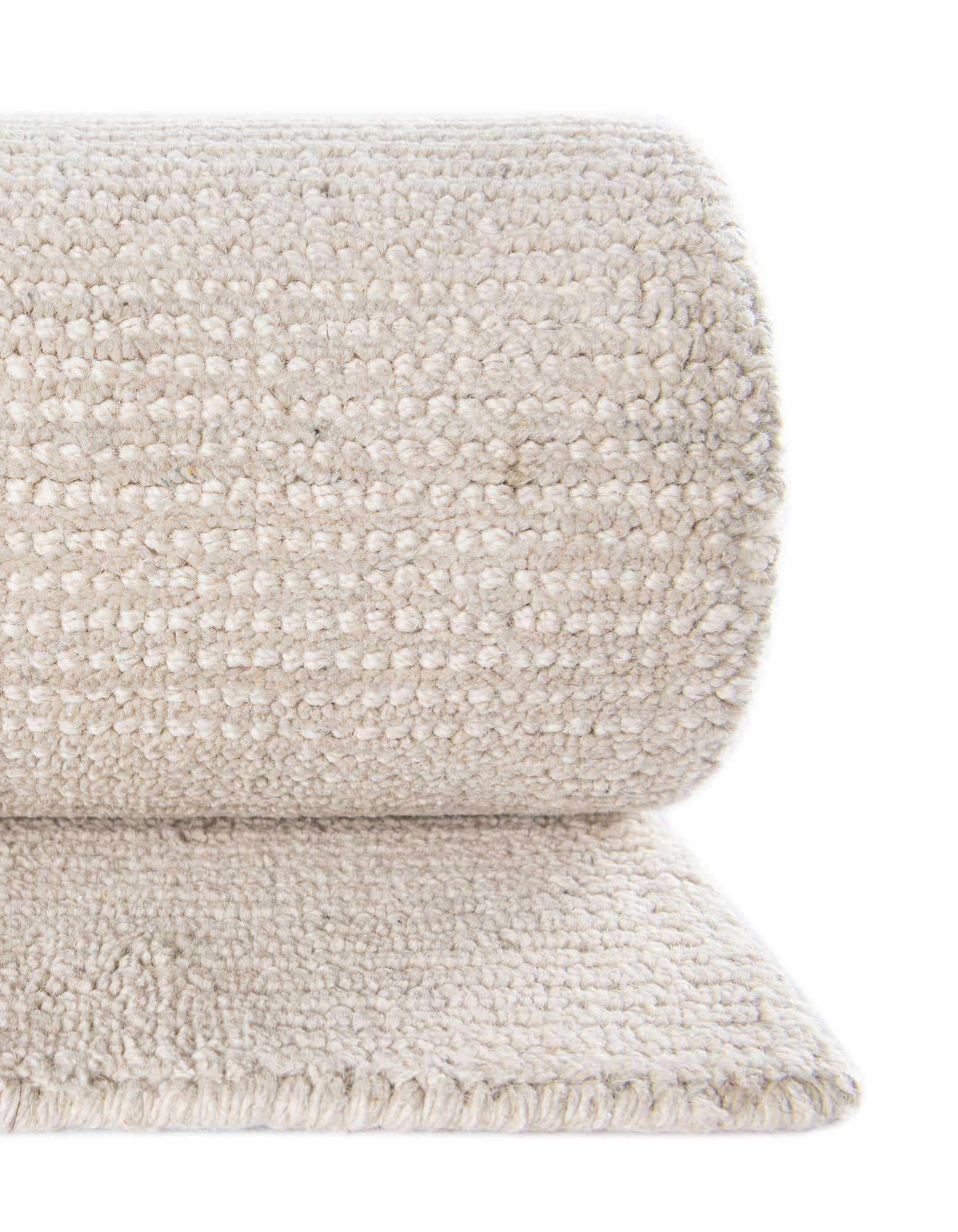 Vanilla Bean 2' x 6' 1 Hand Woven Jill Zarin English Manor Farmhouse ...