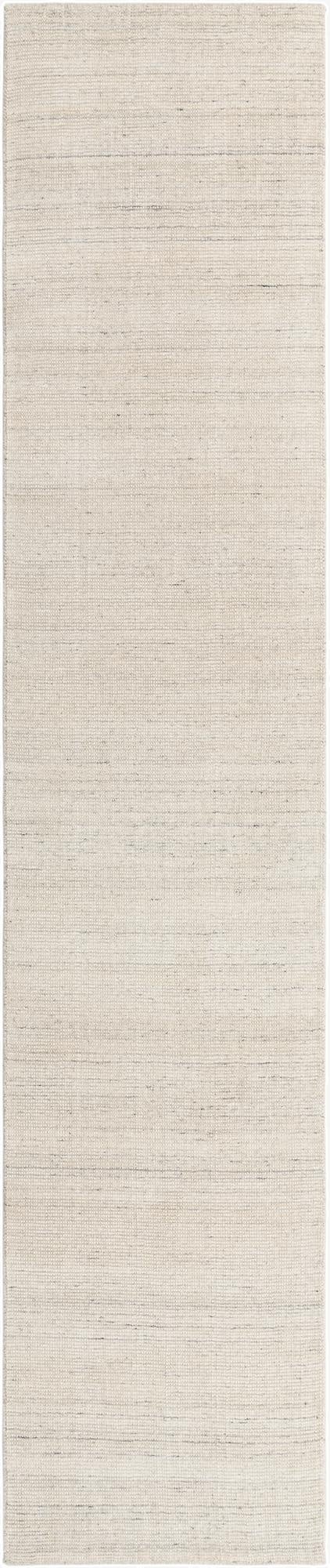  2' 7 x 13' 1  Hand Woven Jill Zarin English Manor Farmhouse Wool Runner Rug