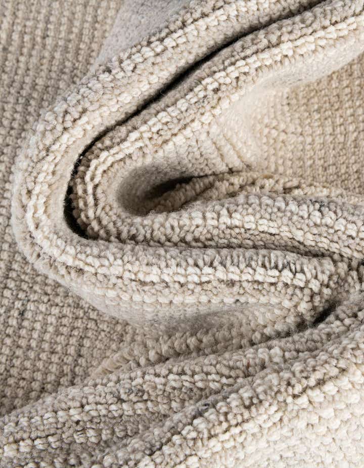 Vanilla Bean 10' x 10' Hand Knotted Jill Zarin English Manor Farmhouse ...