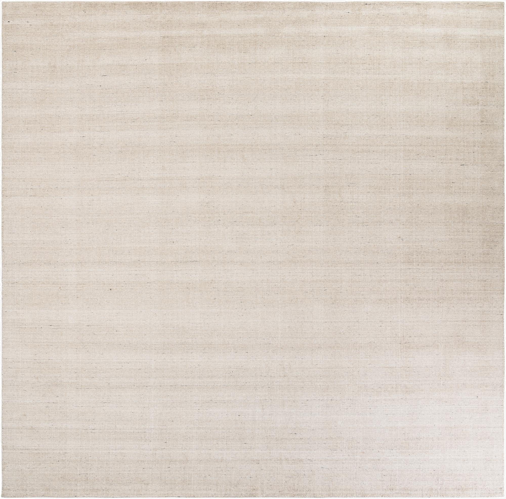 Primary image  12' x 12'  Hand Woven Jill Zarin English Manor Wool Square Rug