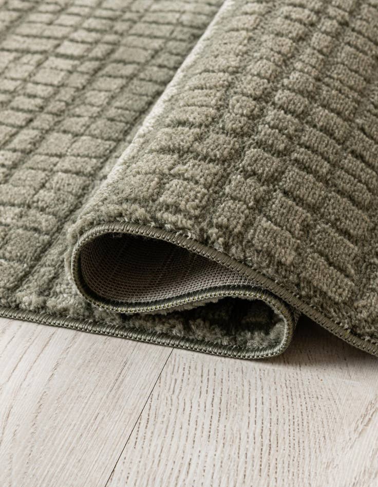 Detail image of  2' 7 x 12' Textura Designer Runner Rug