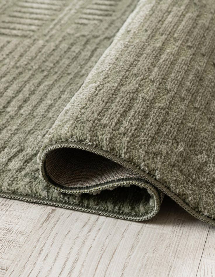 Detail image of  2' 7 x 12' Textura Designer Runner Rug