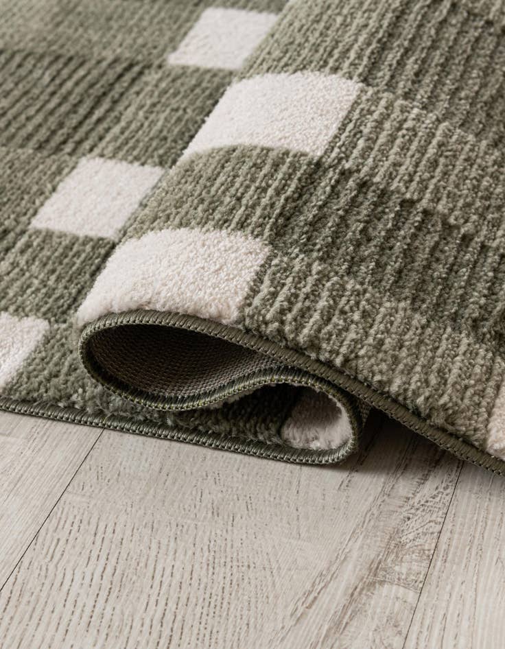 Detail image of  2' 7 x 12' Textura Designer Runner Rug