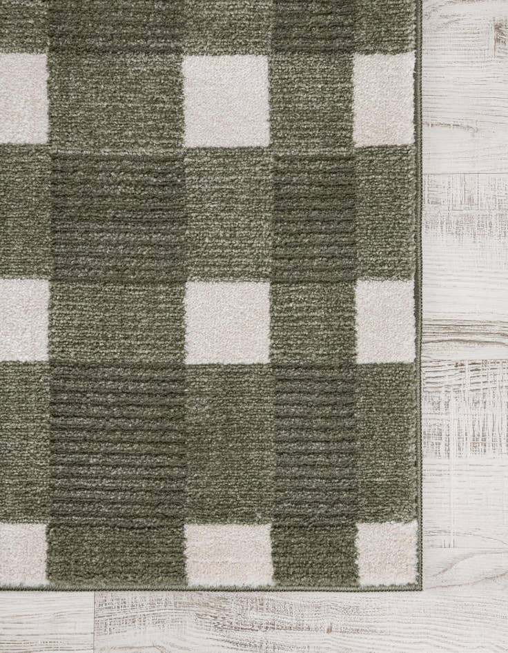 Detail image of  2' 7 x 12' Textura Designer Runner Rug