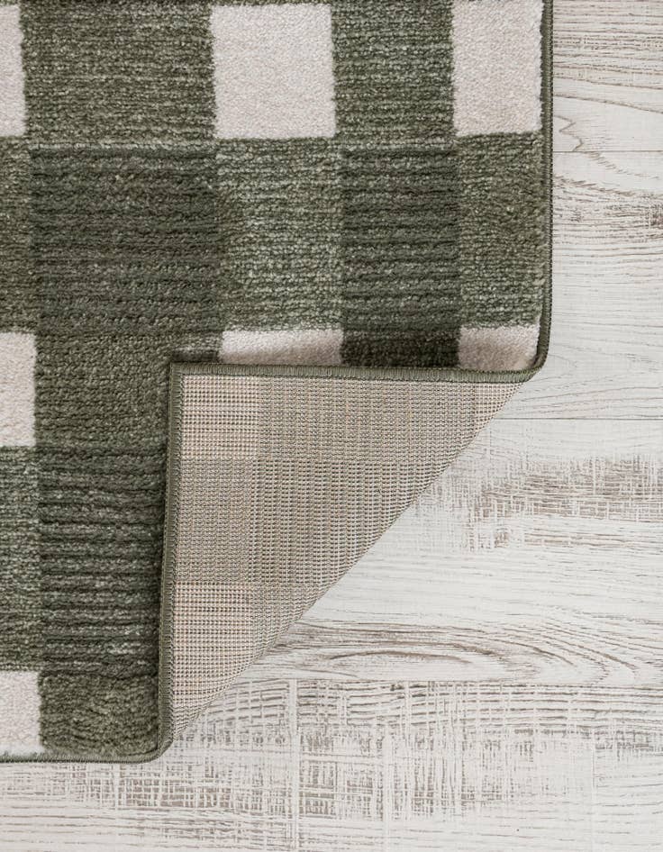 Detail image of  2' 7 x 12' Textura Designer Runner Rug