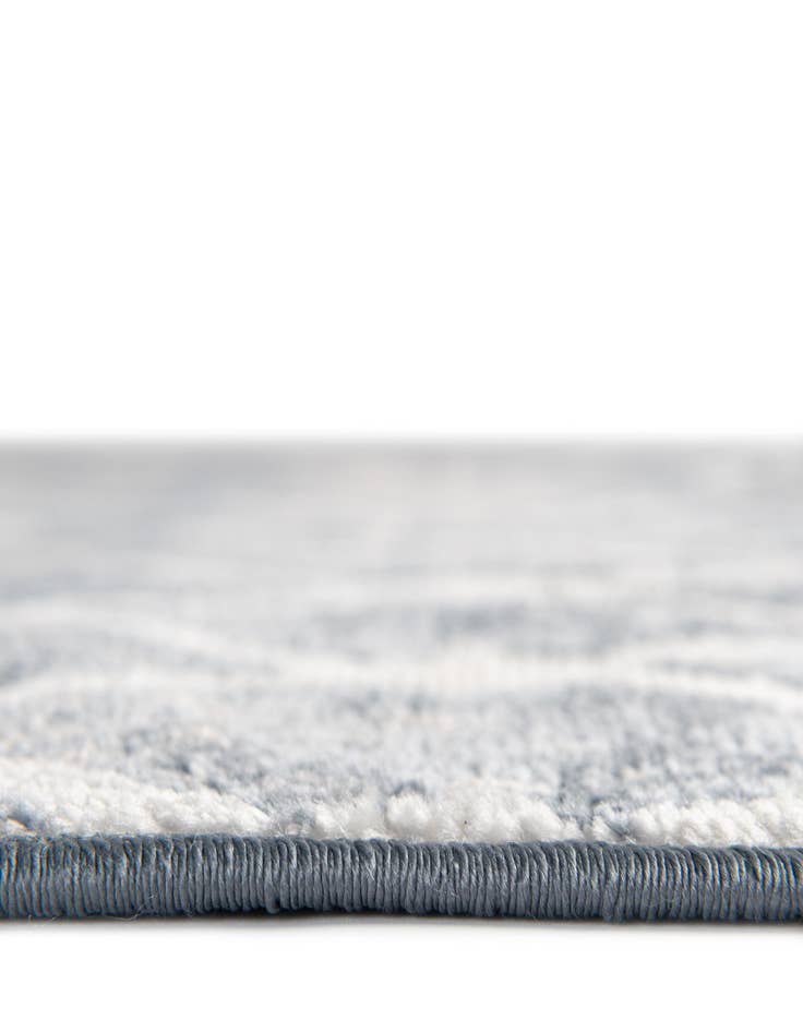 Detail image of 7' x 7' Bohemian Trellis Octagon Rug