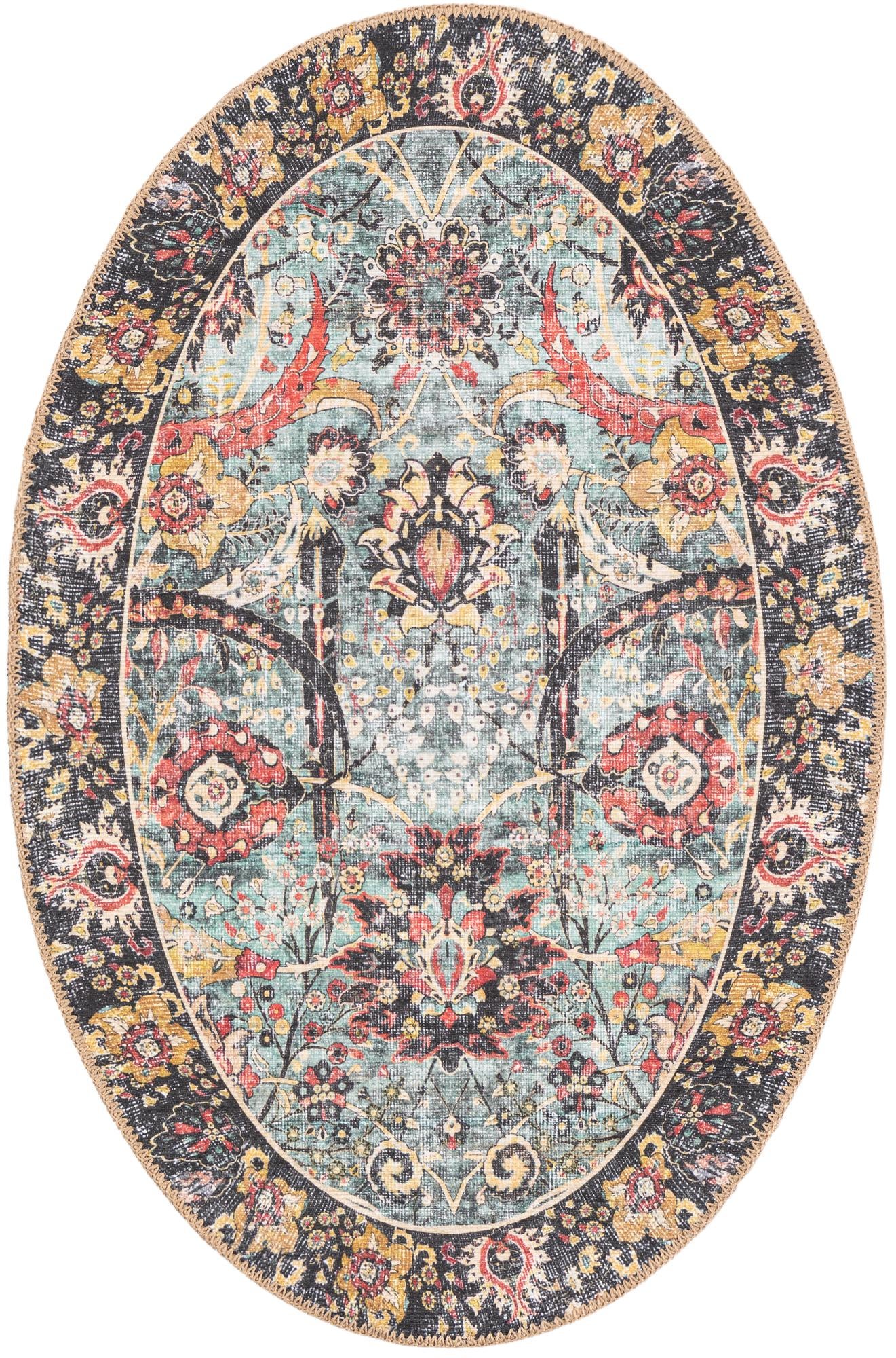 Rug Vintage Green Swatch link