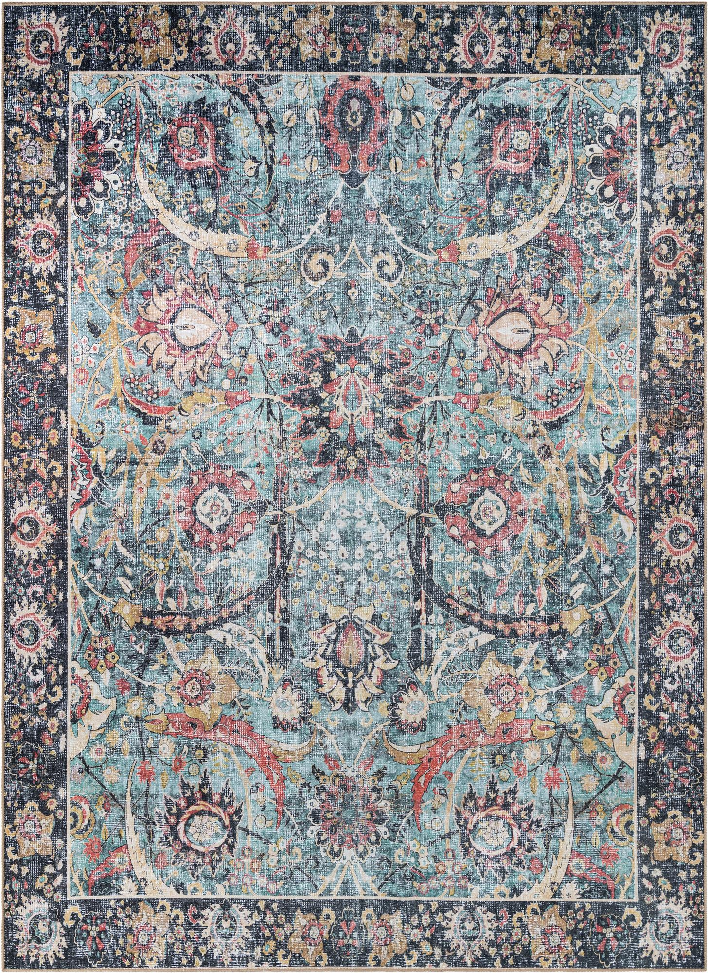 Rug Vintage Green Swatch link