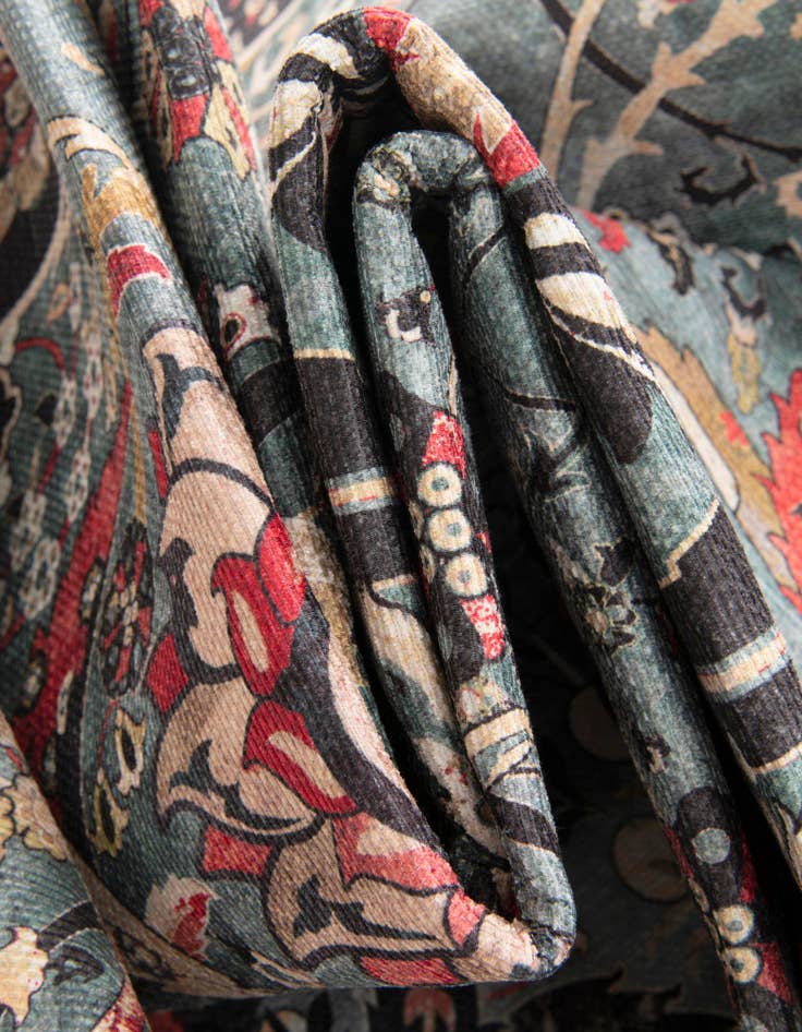 Detail image of  7' 10 x 10' Timeless Rug