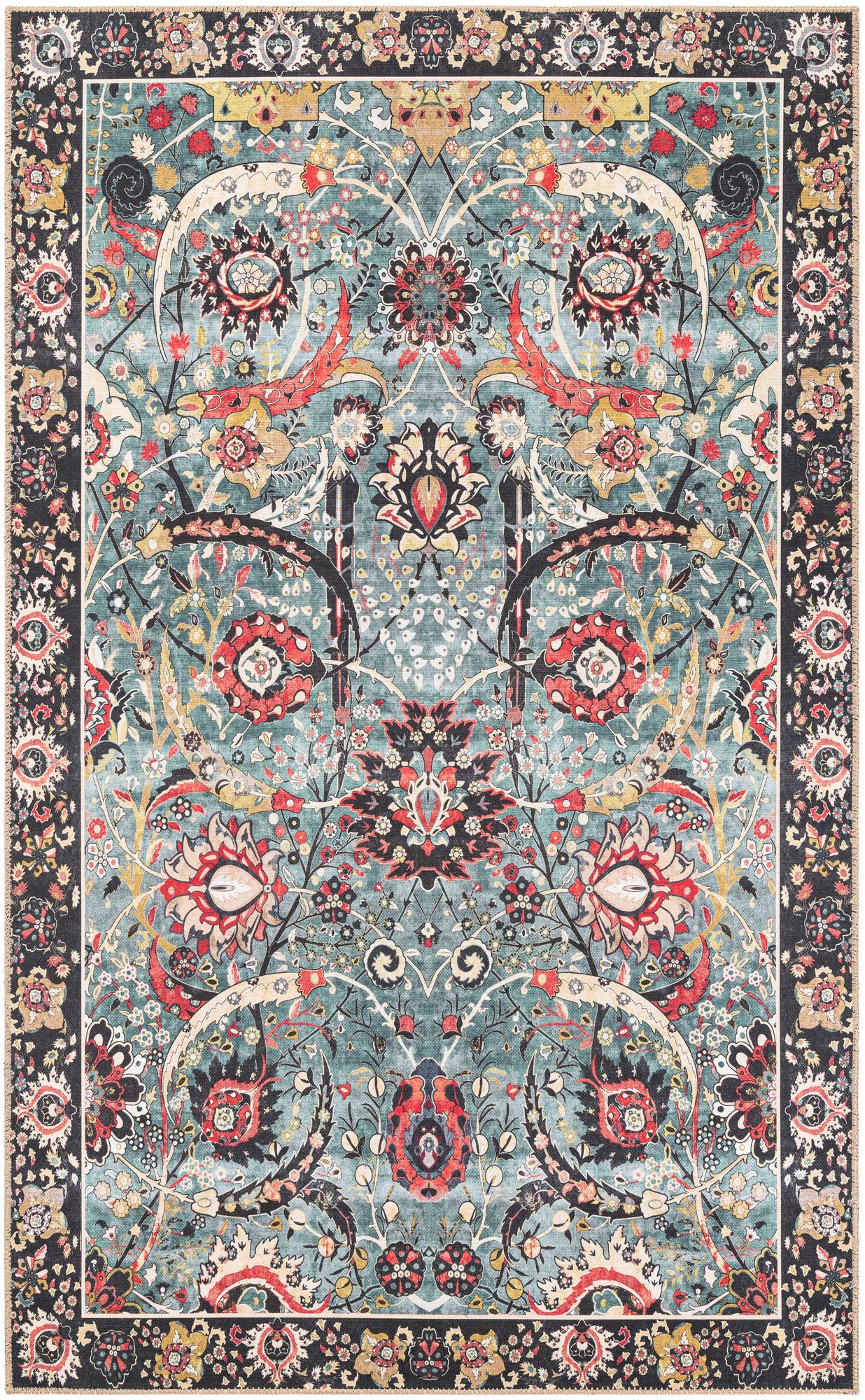Rug Vintage Green Swatch link