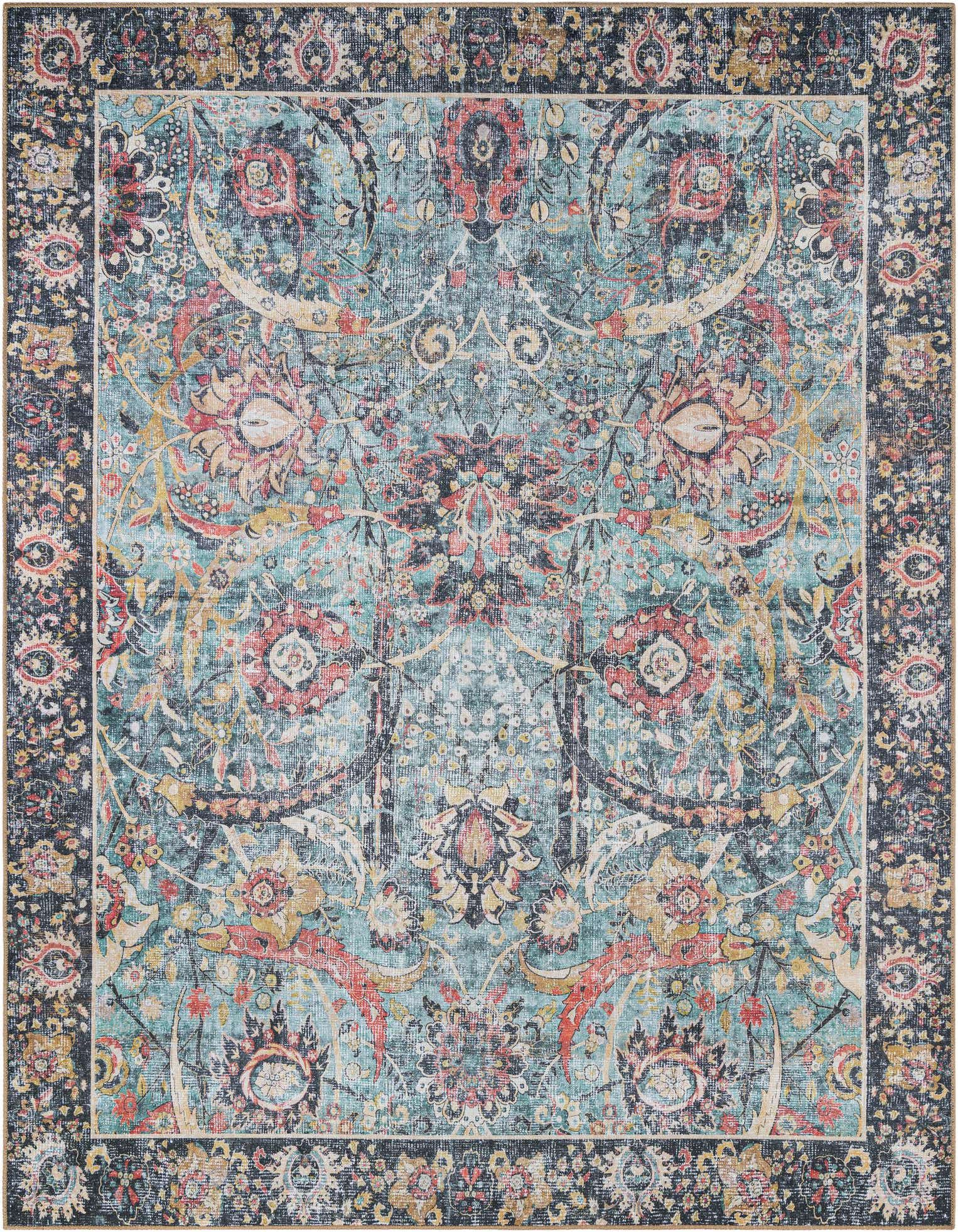 Primary image  7' 10 x 10' Timeless Rug