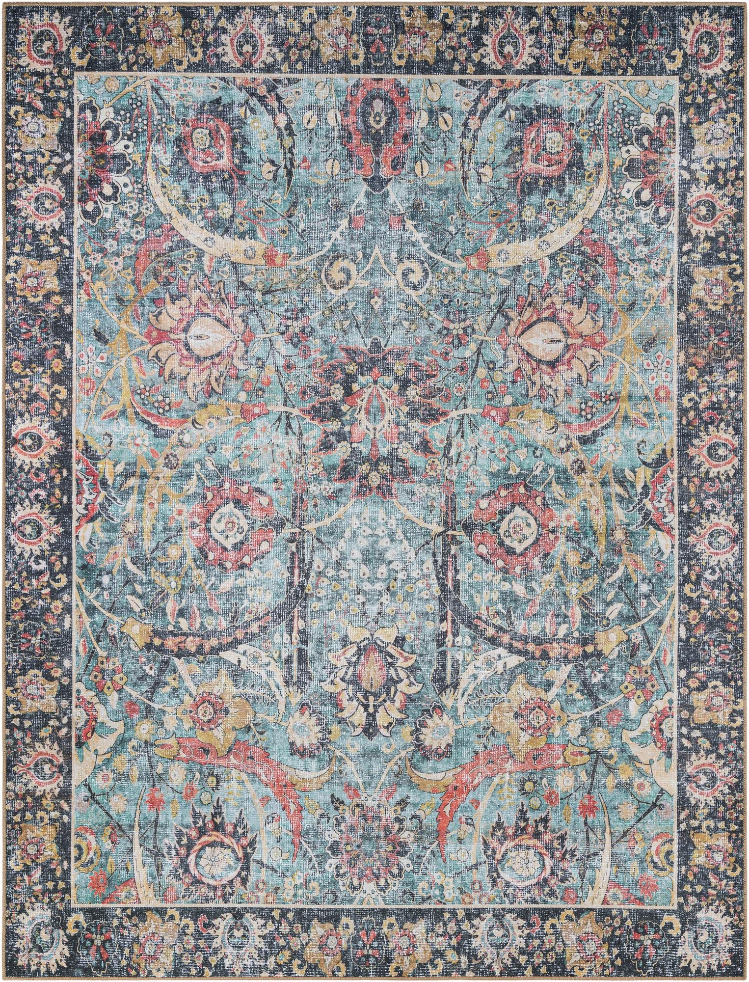  7' 10 x 10' Timeless Rug