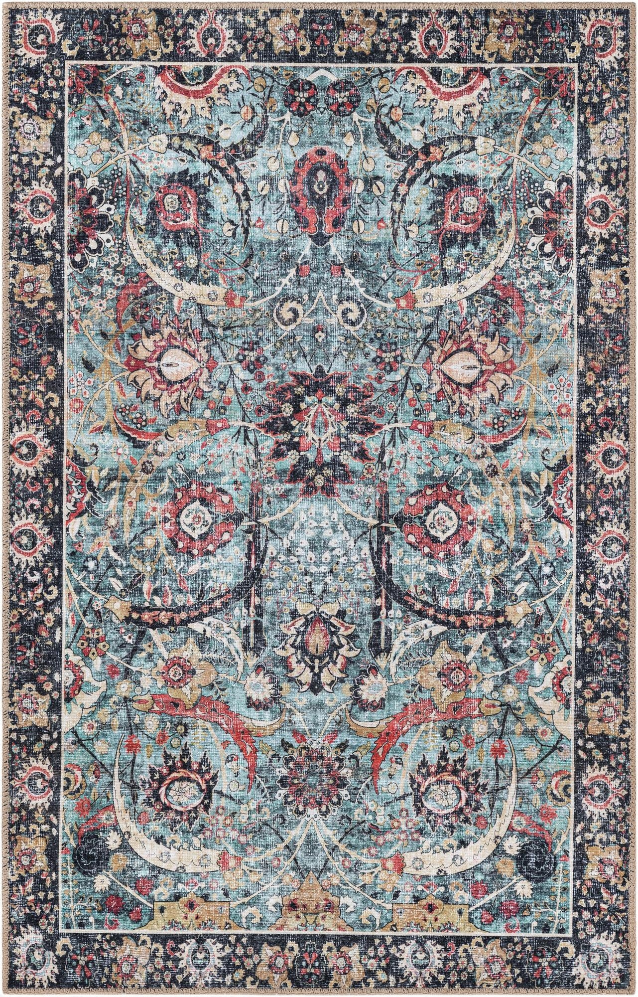  3' 6 x 5' 6 Timeless Rug