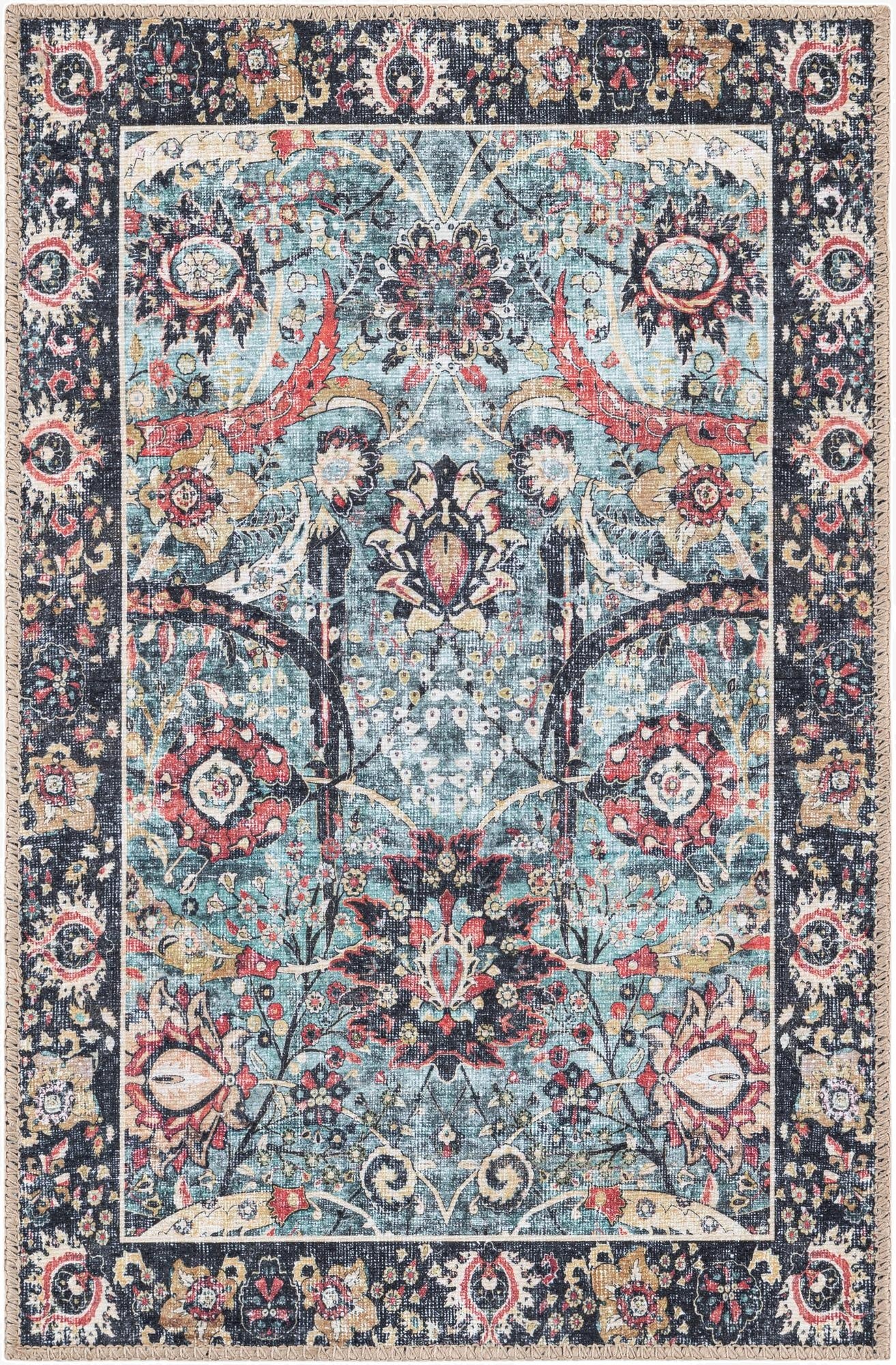  2' x 3' 1 Timeless Rug