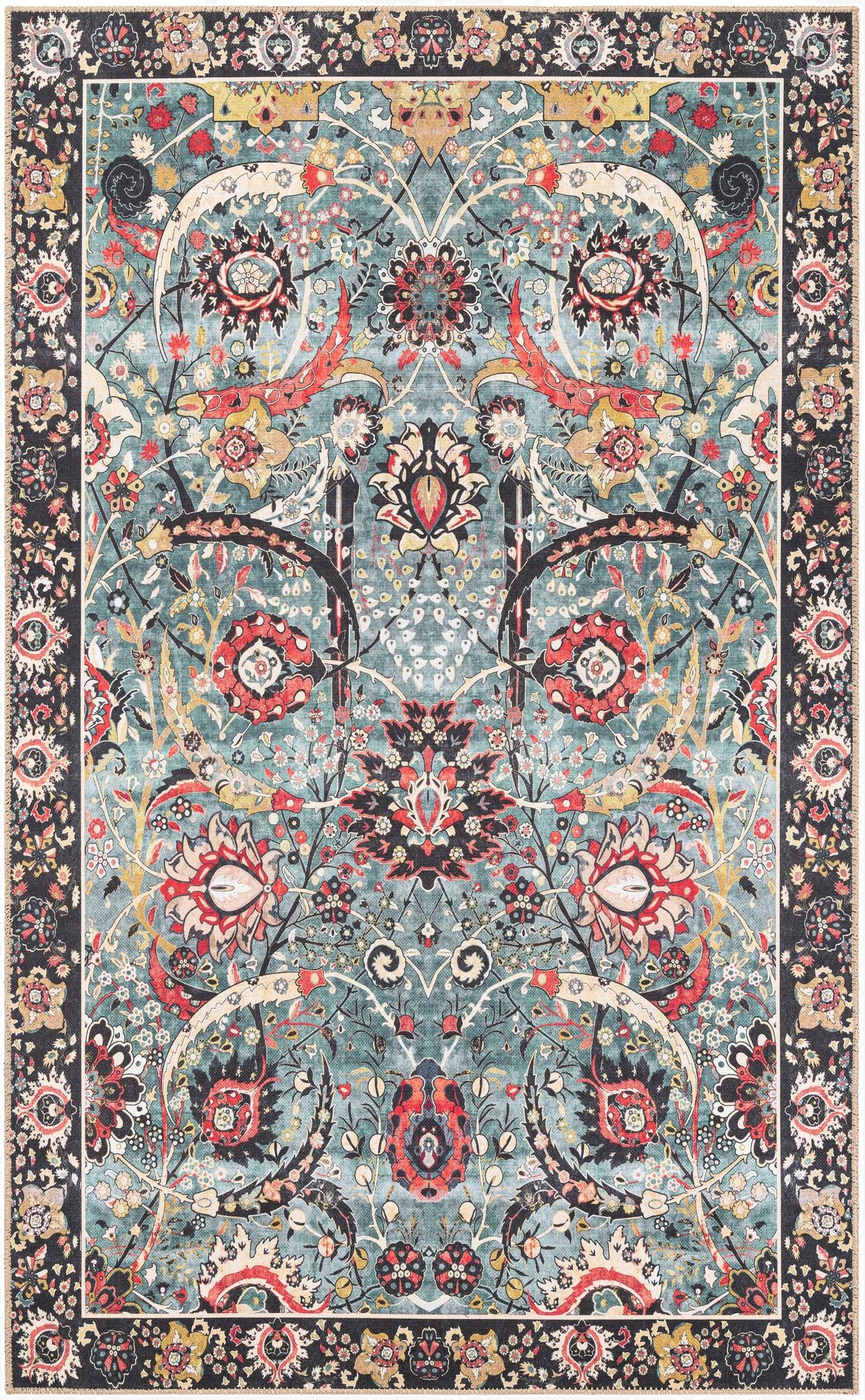  5' 1 x 8' Timeless Rug
