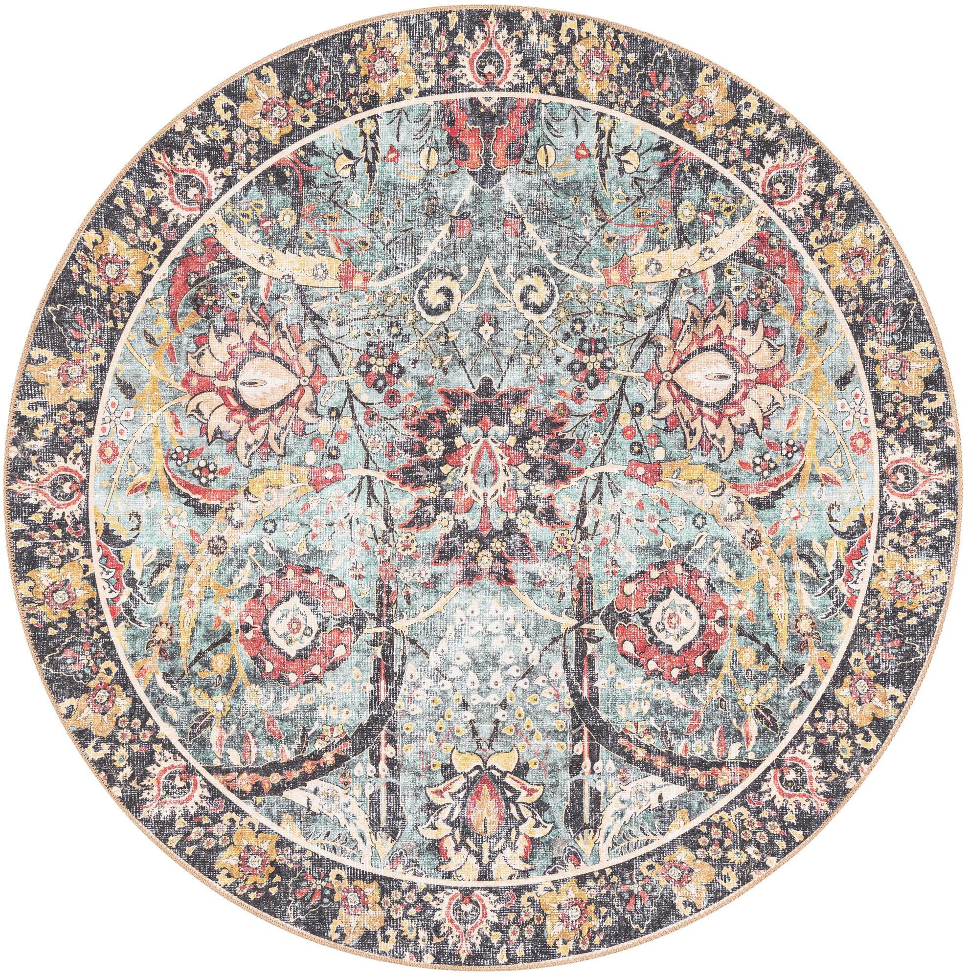 Rug Vintage Green Swatch link