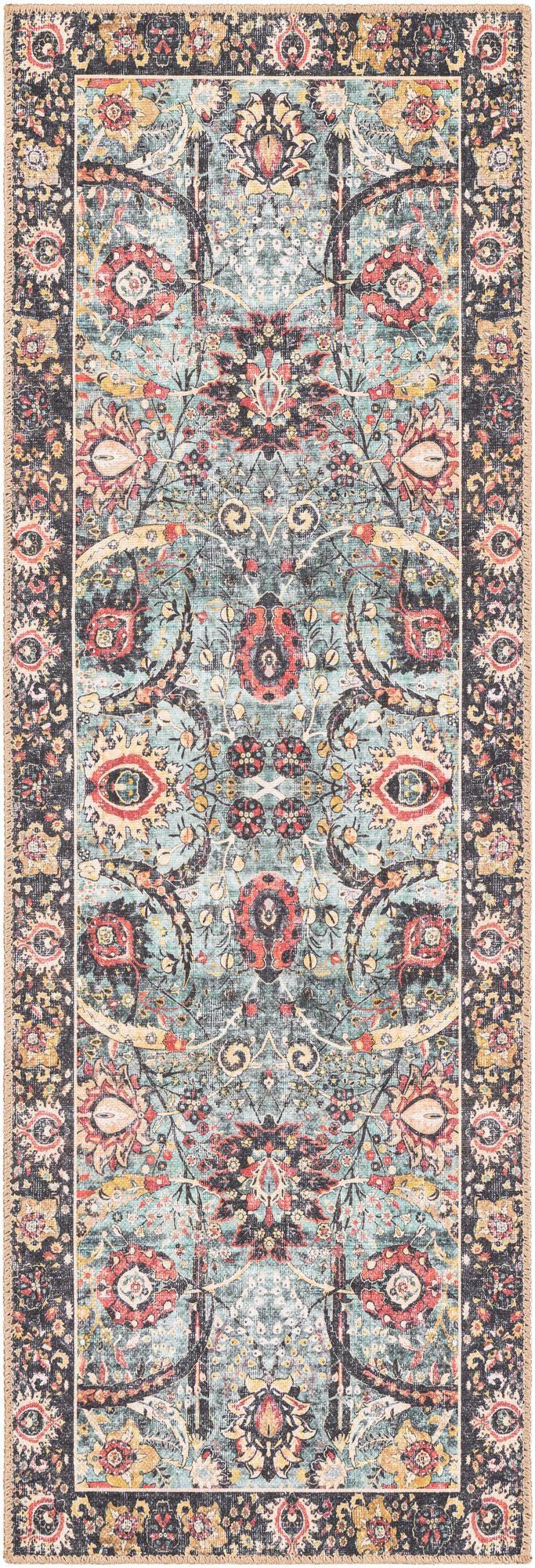 Rug Vintage Green Swatch link