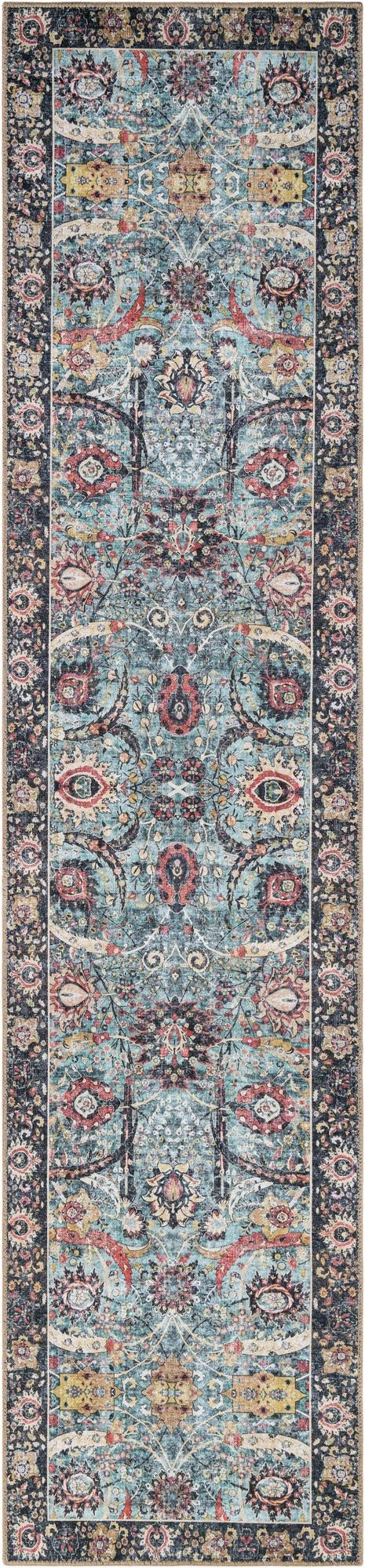  2' 7 x 12' Timeless Runner Rug