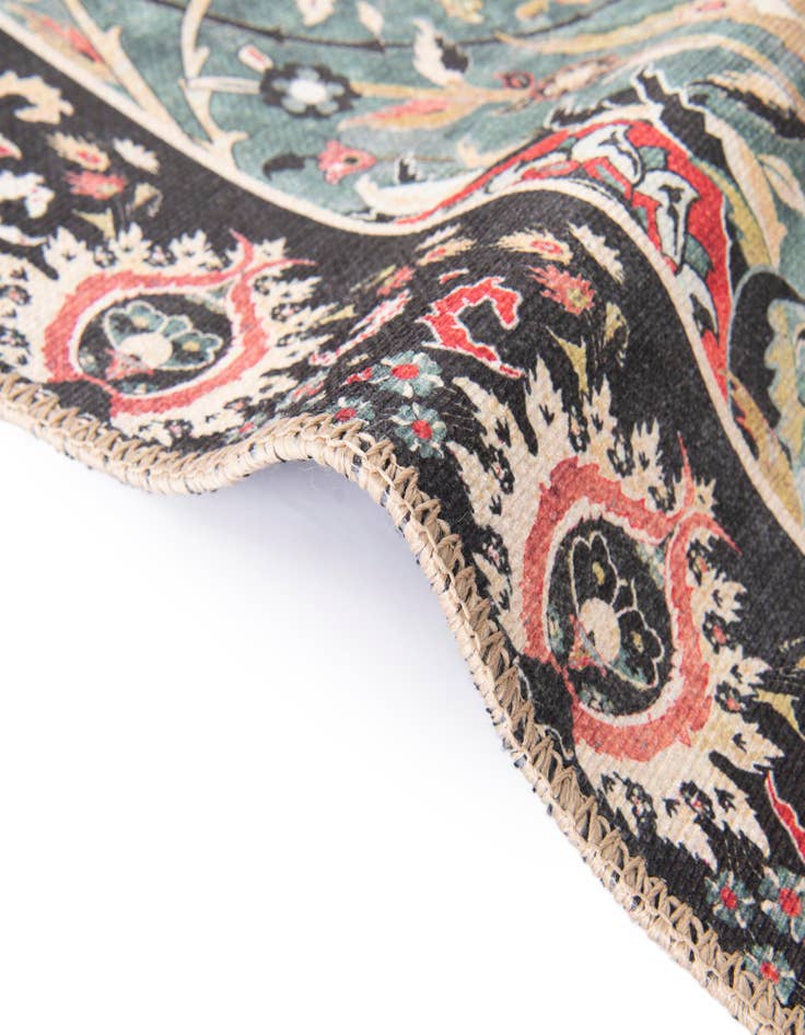 Detail image of  7' 10 x 7' 10 Timeless Square Rug