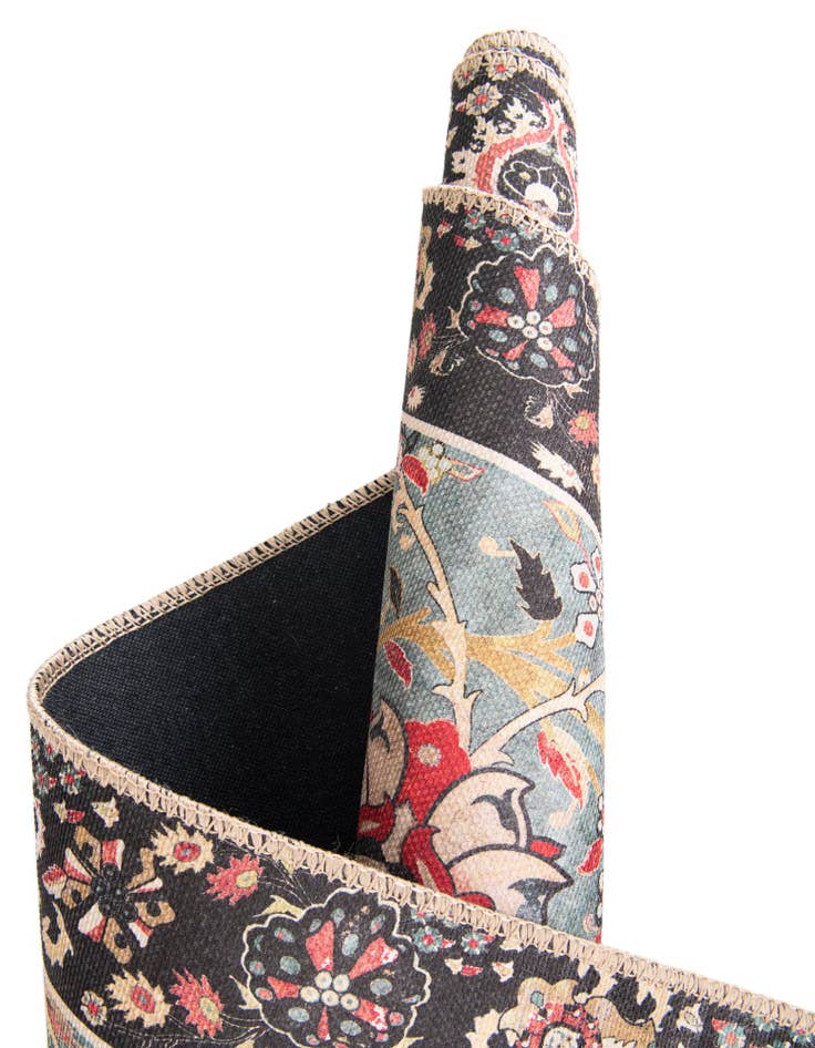 Detail image of  7' 10 x 7' 10 Timeless Square Rug