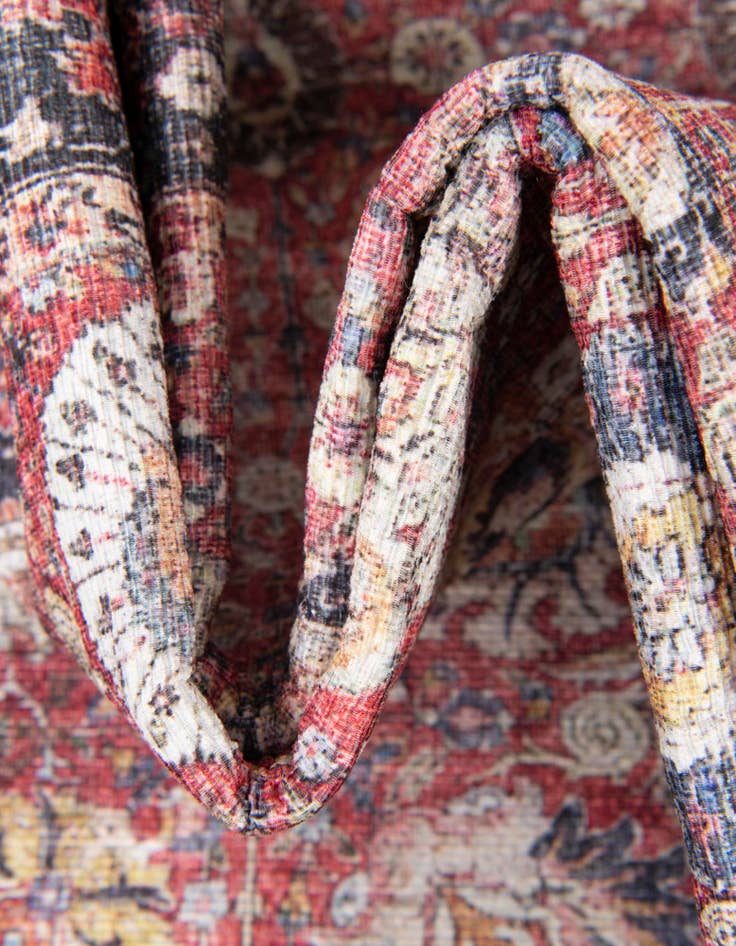 Detail image of  4' 1 x 6' 1 Timeless Rug