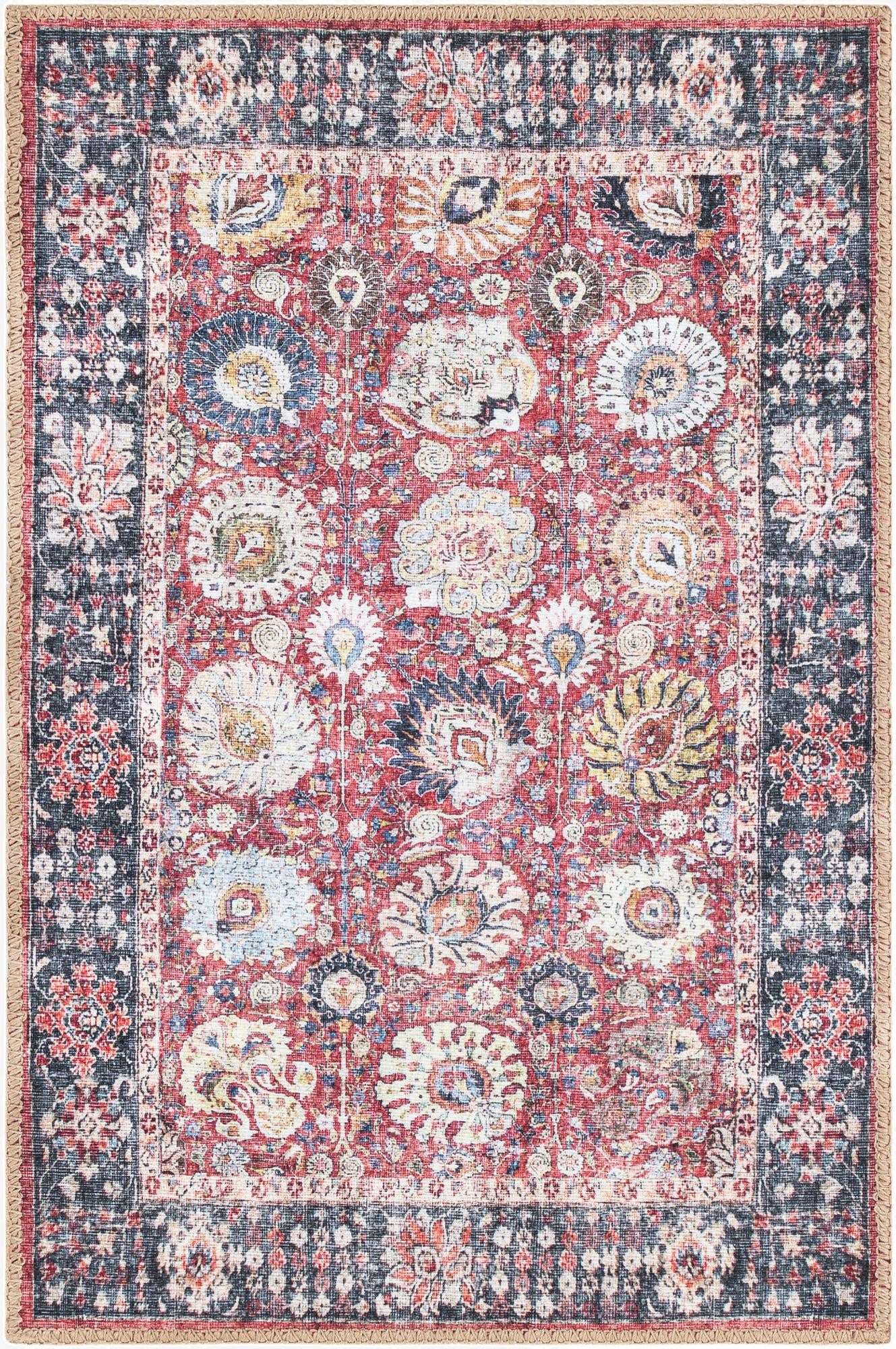  2' x 3' 1 Timeless Rug