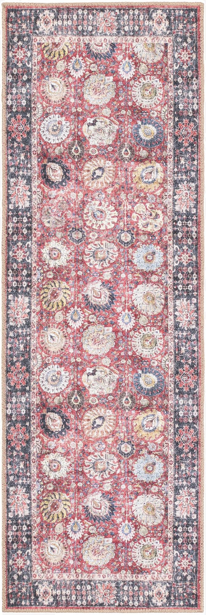  2' x 6' 1 Timeless Runner Rug
