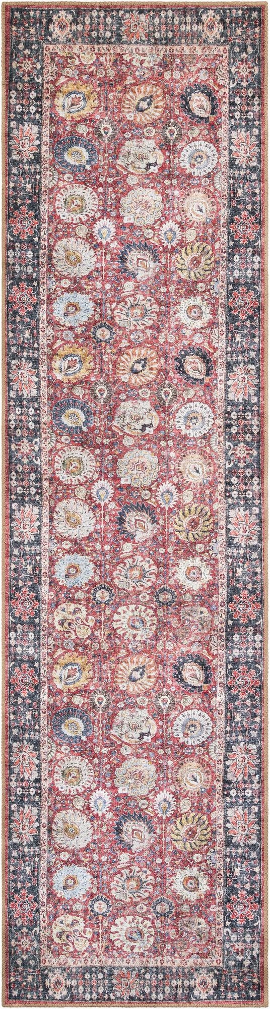  2' 7 x 10' Timeless Runner Rug