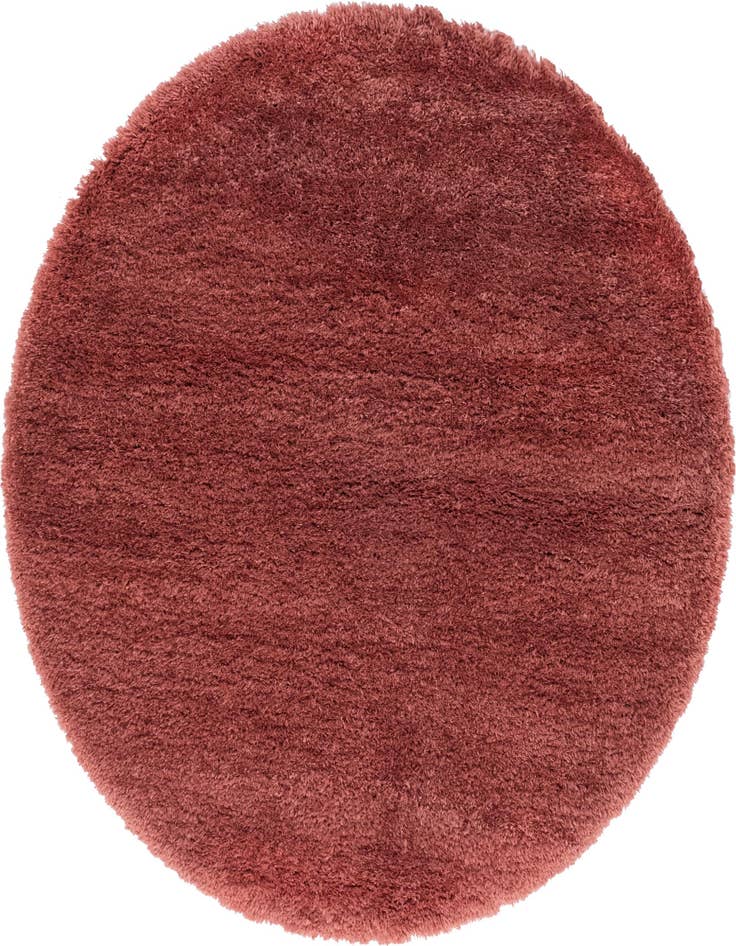 Detail image of  6' 7 x 6' 7 Infinity Shag Round Rug