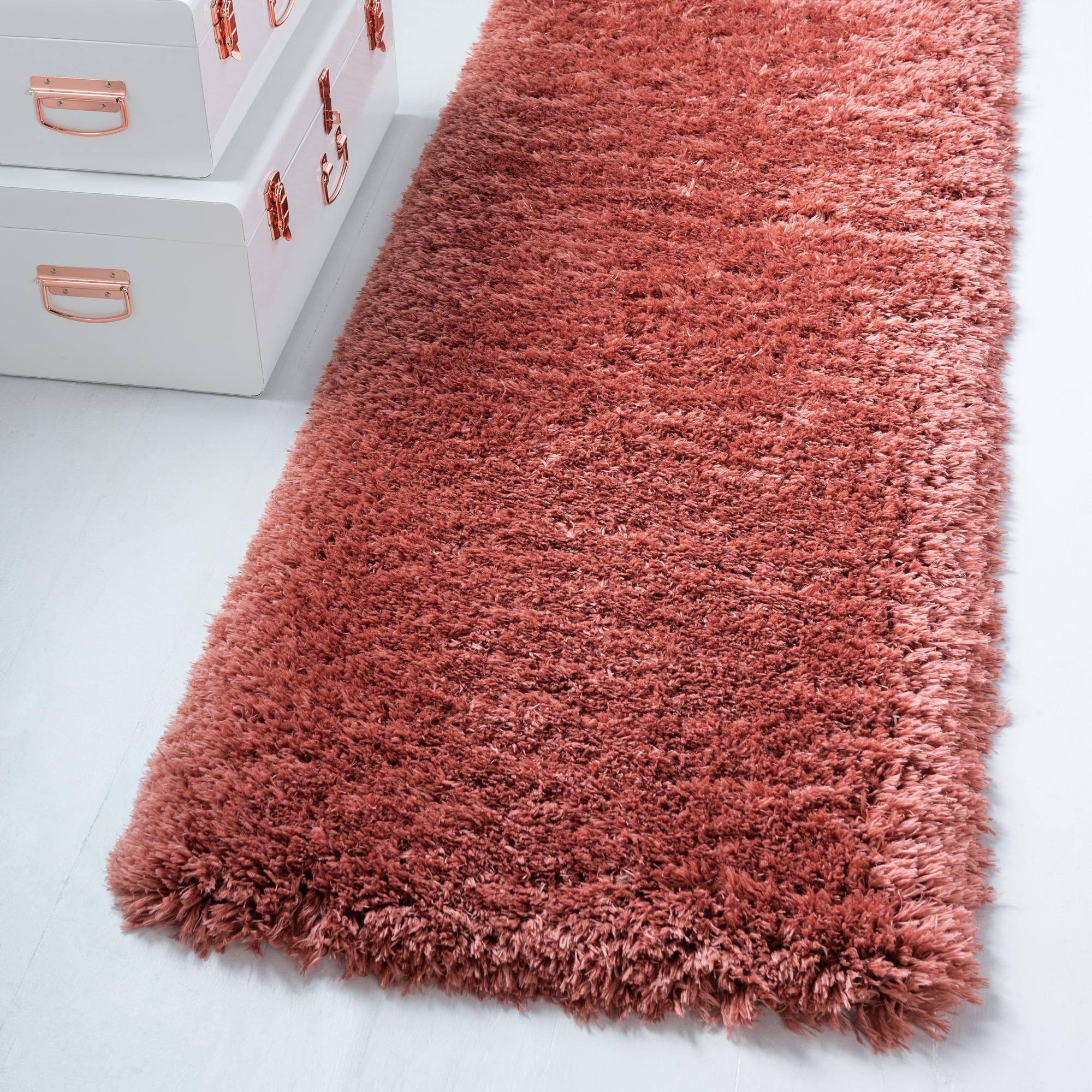  2' x 6' 5 Infinity Shag Runner Rug