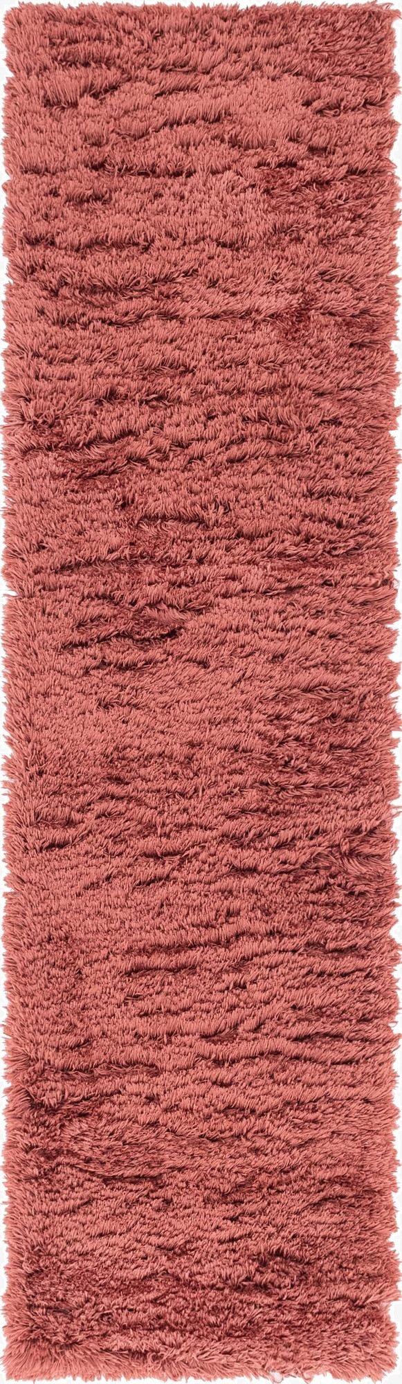  2' 7 x 10' Infinity Shag Runner Rug