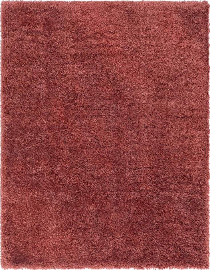 Detail image of  8' x 8' Infinity Shag Square Rug