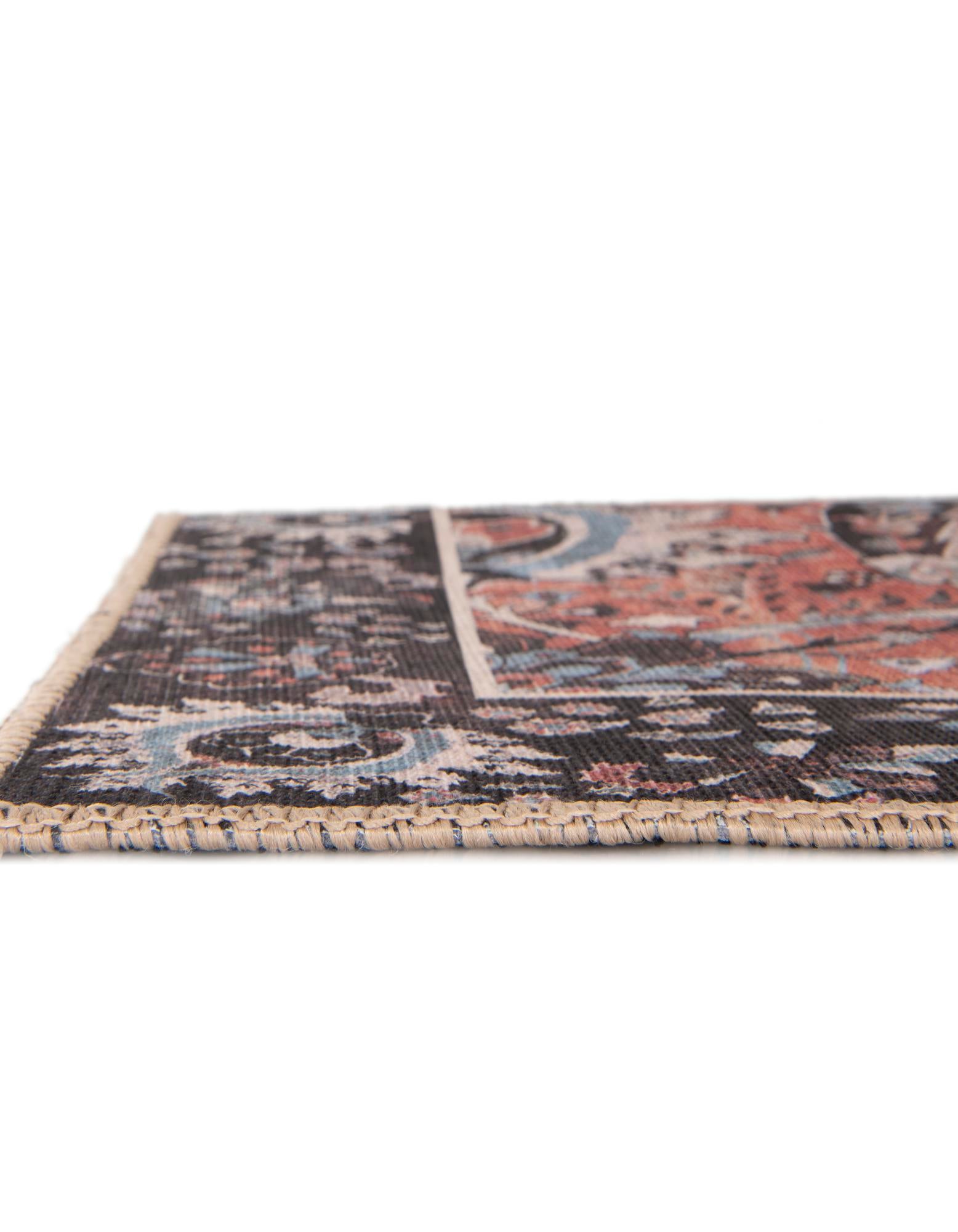 Vintage Rust Red 2' x 3' 1 Timeless Rug | Rugs.com