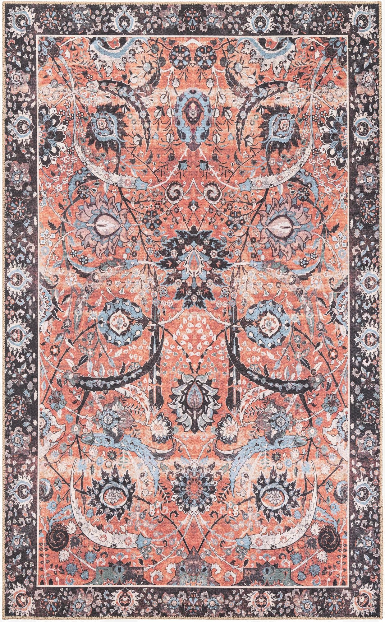  5' 1 x 8' Timeless Rug
