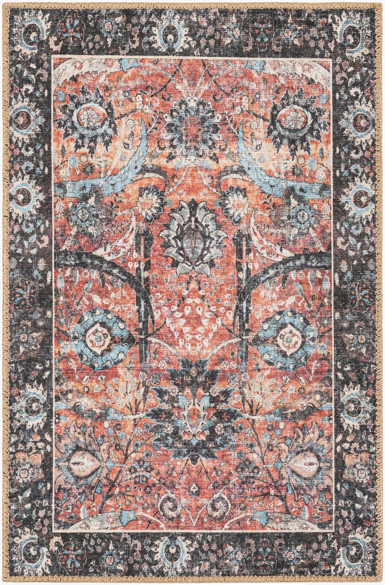  2' x 3' 1 Timeless Rug