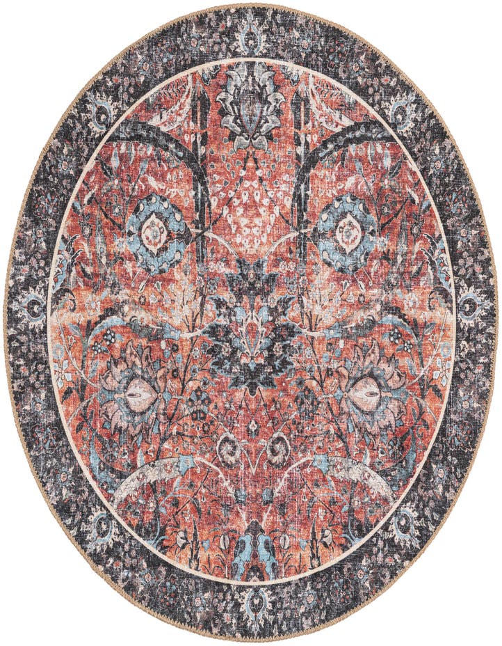  3' 6 x 3' 6 Timeless Round Rug