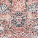 Rug Vintage Rust Red Swatch link