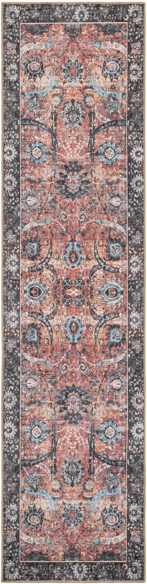  2' 7 x 10' Timeless Runner Rug