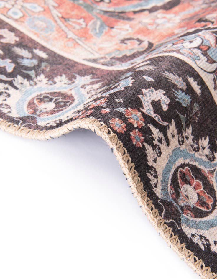 Detail image of  7' 10 x 7' 10 Timeless Square Rug