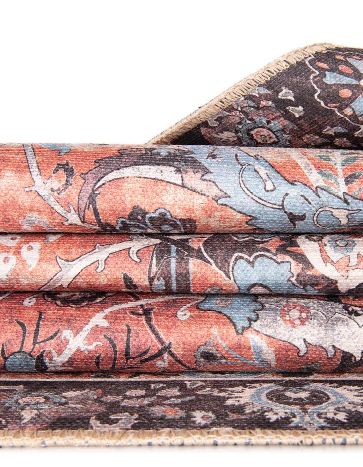 Detail image of  7' 10 x 7' 10 Timeless Square Rug