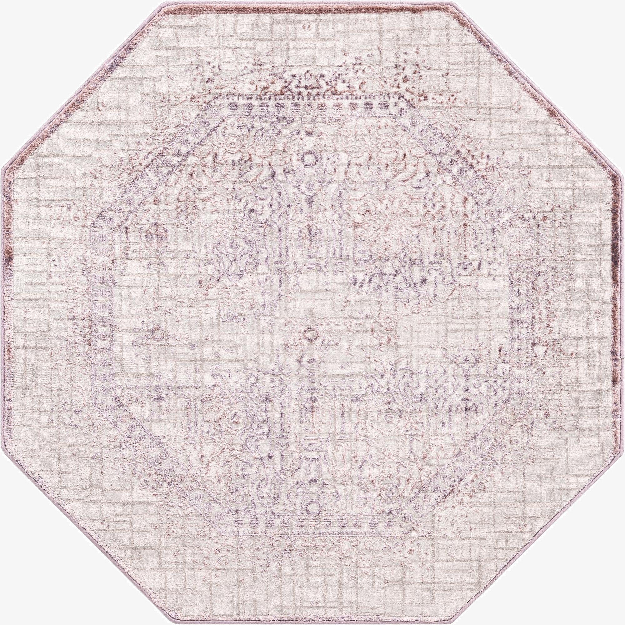  4' x 4' Derbyshire Octagon Rug